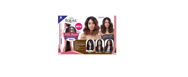 EQUAL / Silk Base Lace Front Wigs