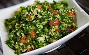 Tabbouleh Salad