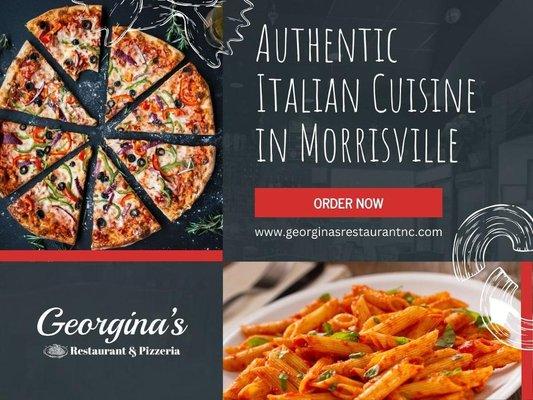 1_Georgina_s Restaurant & Pizzeria_Authentic Italian Cuisine in Morrisville.jpg