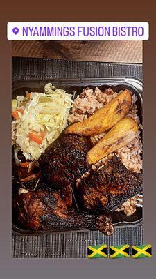 Jamaican Jerk Chicken