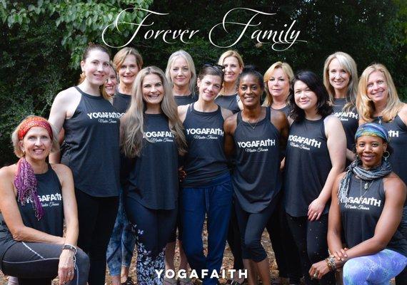 YogaFaith Master Trainers