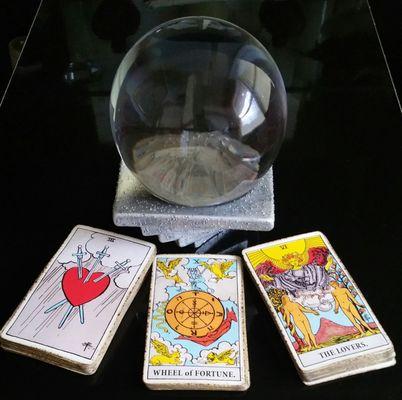 Tarot Card Readings