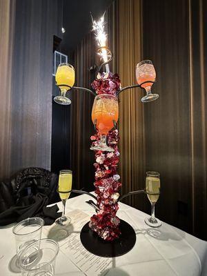 Cocktail Tree