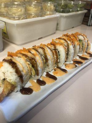 Highlander roll