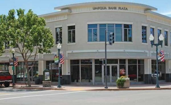 Great location for a bookstore in Novato