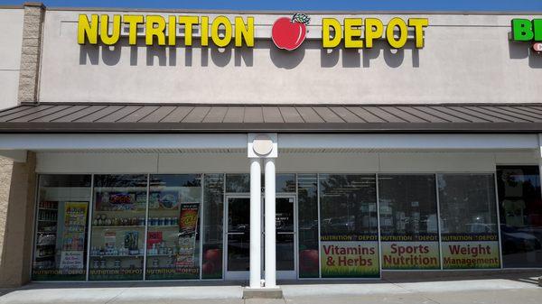 Nutrition Depot