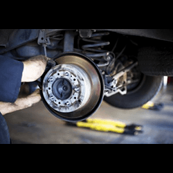 Stop by for all of your vehicles needs. We perform oil changes, inspections, and brake services.