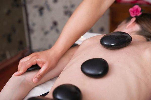 Hot Stone Massage in Traverse City, Michigan