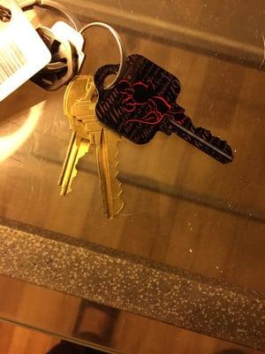 Cutest key