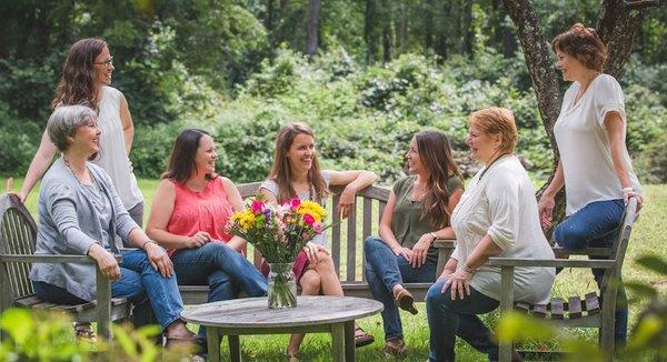 Midwives of New Jersey