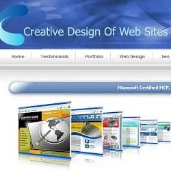 Creative Design Of Websites