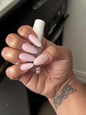 Natural nails