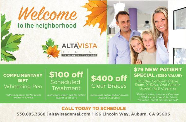 Alta Vista Dental