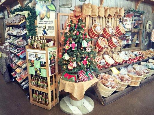 Shute Pecan Company Gift Shop