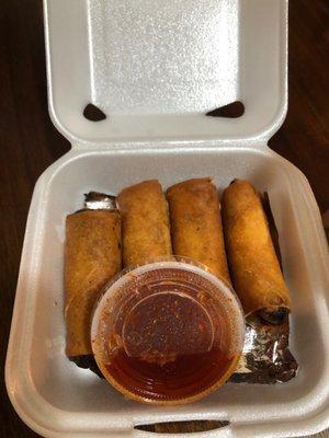 Fried Spring Roll