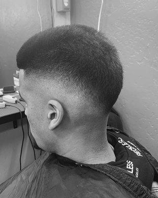 Drop fade