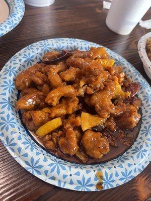 Orange Chicken