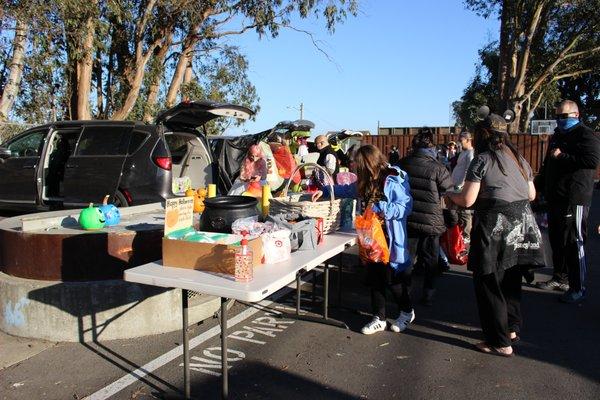 Trunk or Treat 2020