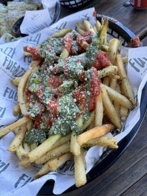 Disco Fries