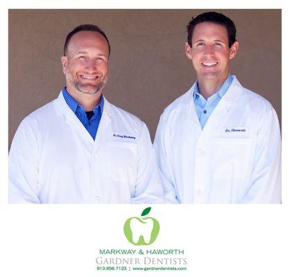 Gardner Dentists, LLC   Dr Jason Haworth & Dr Greg Markway