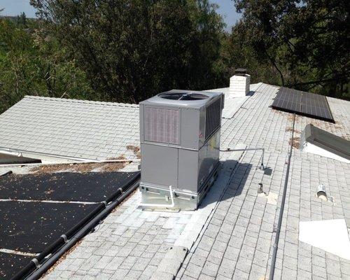 Central Ac Repair