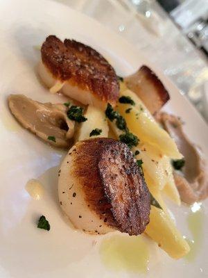 Scallops