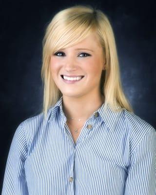 Kelyn - Our Trusted Dental Assistant. She is our social butterfly. She is great at making your visit fly by!