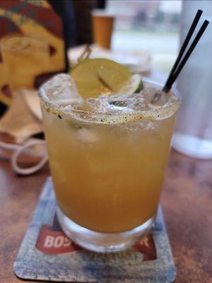 Habanero Margarita