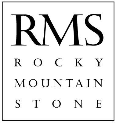 Rocky Mountain Stone Logo