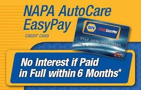 0% for 6 months financing on all repairs, tires, services totaling above $199. Call to Inquire