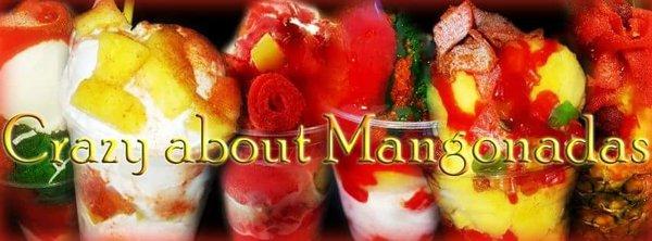 Crazy About Mangonadas