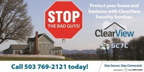 Protect Your Home and Business with Clear View Security Services