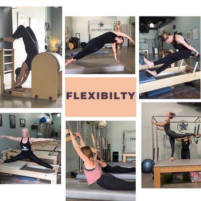 Classical Pilates at Functional Strength Pilates in Lone Tree