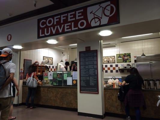 Coffee Luvvelo