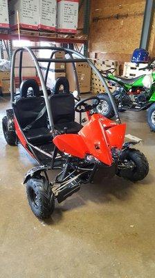 Rio 125cc gokart