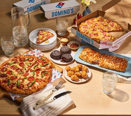 Domino's Pizza