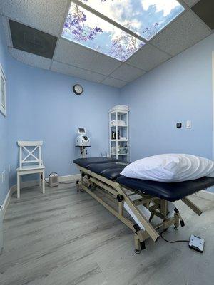 Treatment room