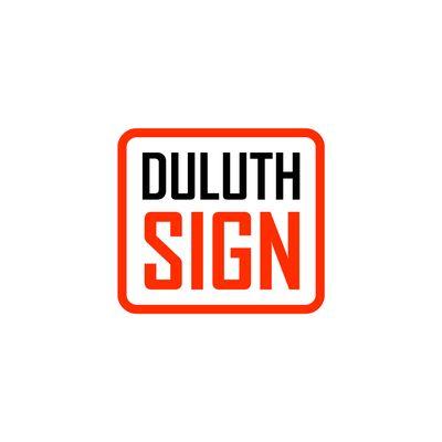 Duluth Sign