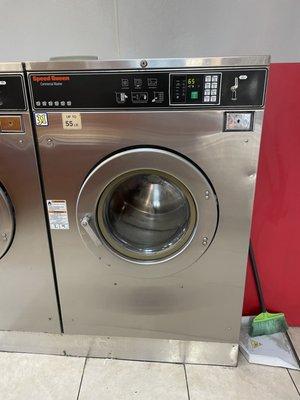 Large washer