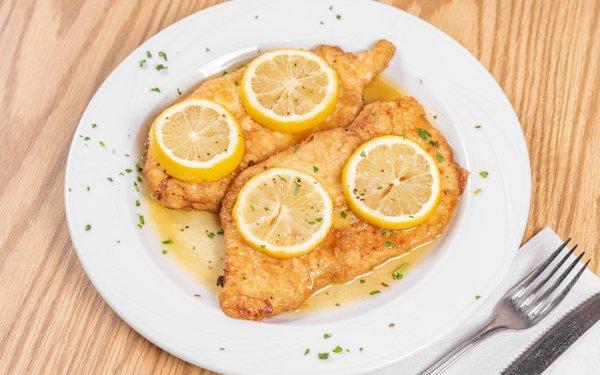 Chicken Francese