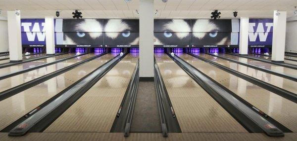 Bowling Alley 2020