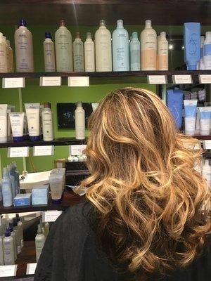 Highlights and cut