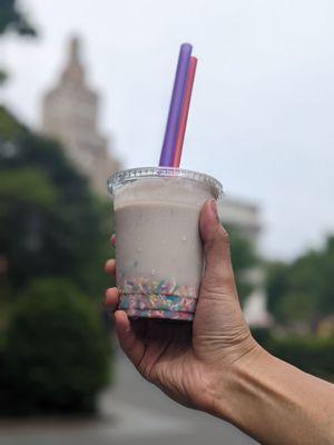 Milk bar shake