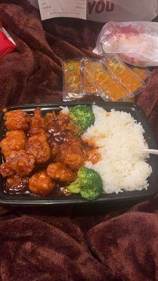 114. General Tso's Chicken