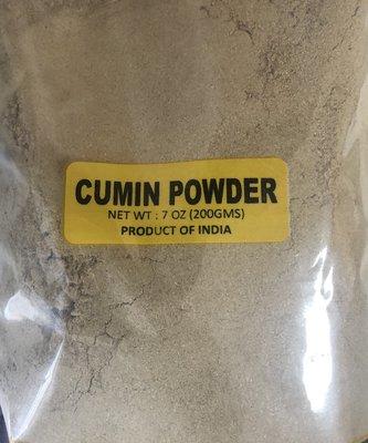 Cumin powder