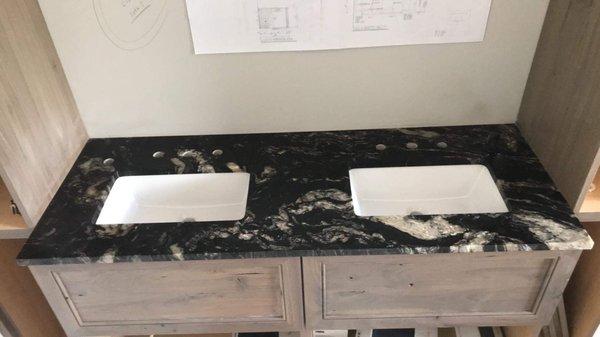 Titanium Granite