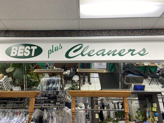 Inside Cleaners