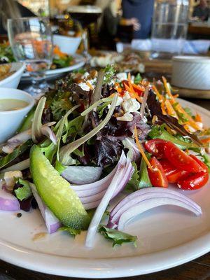 Mediterranean Salad