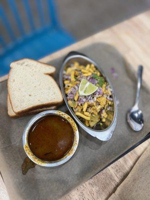 Misal Pav