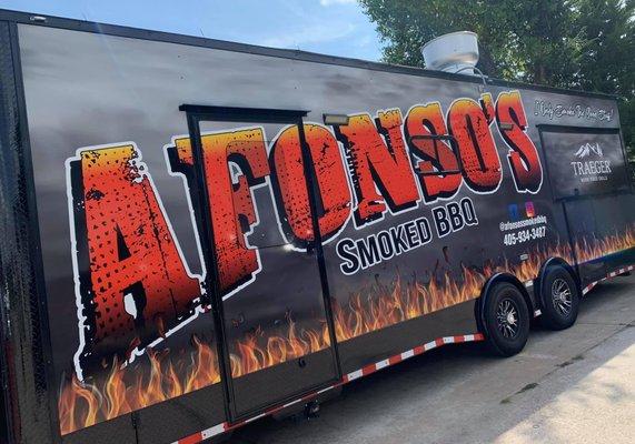 Afonso's Smoked BBQ